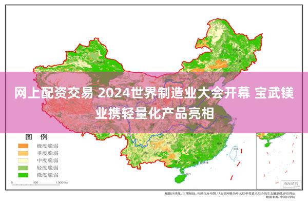 网上配资交易 2024世界制造业大会开幕 宝武镁业携轻量化产品亮相