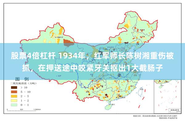 股票4倍杠杆 1934年，红军师长陈树湘重伤被抓，在押送途中咬紧牙关抠出1大截肠子