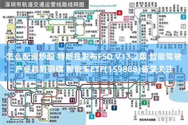 怎么配资炒股 特斯拉发布FSD V13.2版 智能驾驶产业趋势明确 智能车ETF(159888)备受关注